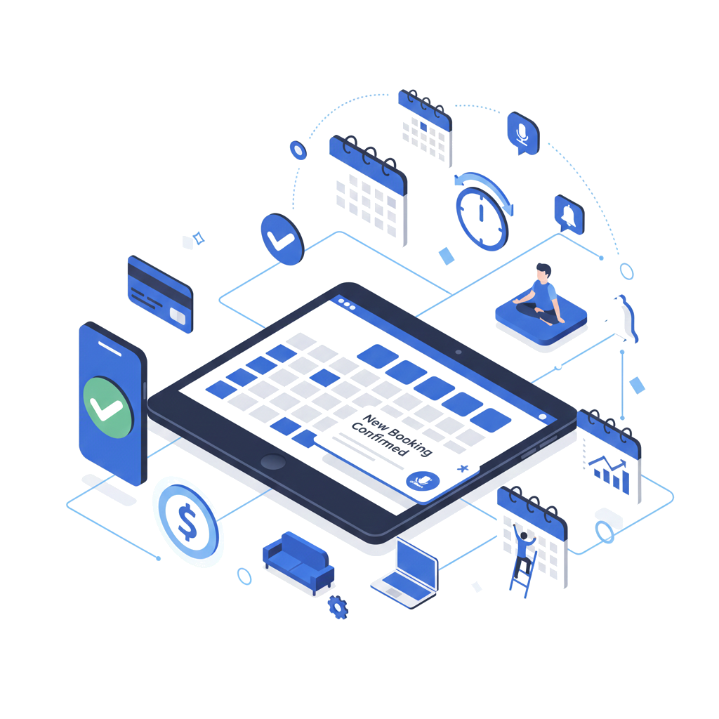 Schedio scheduling platform - manage appointments, bookings, and payments